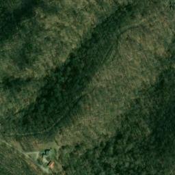 Satellite imagery of Huckleberry Ridge, US