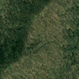 Satellite imagery of Huckleberry Ridge, US