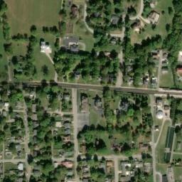 Satellite imagery of GEORGETOWN MUNICIPAL TANK — NGS HZ2458, US