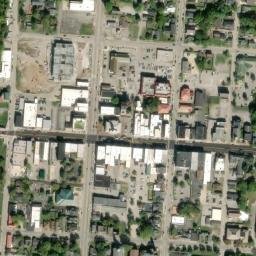 Satellite imagery of GEORGETOWN COLLEGE RM 2 — NGS HZ0289, US