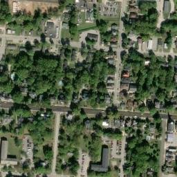 Satellite imagery of W — NGS HZ0291 — Georgetown, US, US
