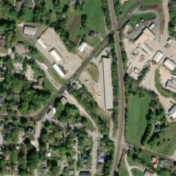 Satellite imagery of W — NGS HZ0291 — Georgetown, US, US