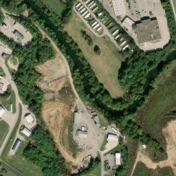 Satellite imagery of W — NGS HZ0291 — Georgetown, US, US