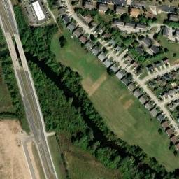 Satellite imagery of I75 T 87 AZ MK — NGS HZ0270 — Georgetown, US, US