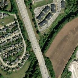 Satellite imagery of I75 T 87 AZ MK — NGS HZ0270 — Georgetown, US, US
