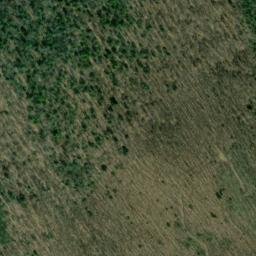 Satellite imagery of The Divide, US