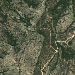 Satellite imagery of Sierra del Lugar, ES