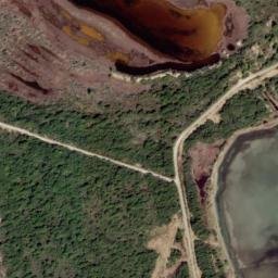 Satellite imagery of Ákra Áraxos, GR
