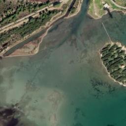 Satellite imagery of Ákra Várdia, GR
