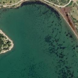 Satellite imagery of Ákra Várdia, GR