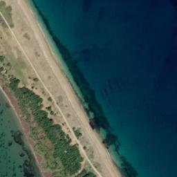 Satellite imagery of Ákra Várdia, GR