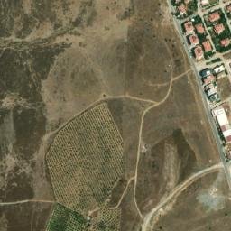 Satellite imagery of TUTGA Noktası SEFERİHİSAR, TR