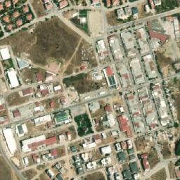 Satellite imagery of TUTGA Noktası SEFERİHİSAR, TR
