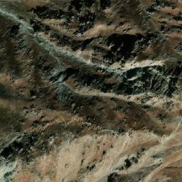 Satellite imagery of Kōtal-e Khākī, AF