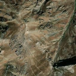 Satellite imagery of Kōtal-e Khākī, AF