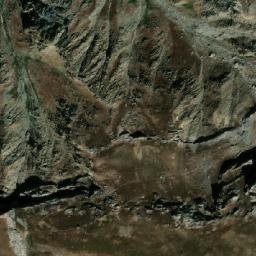 Satellite imagery of Kōtal-e Khākī, AF
