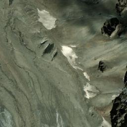 Satellite imagery of Kōh-e Zard, AF