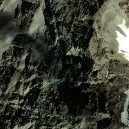 Satellite imagery of Kōh-e Zard, AF