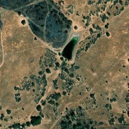 Satellite imagery of McCarty Mine, US