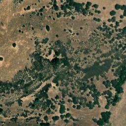 Satellite imagery of McCarty Mine, US