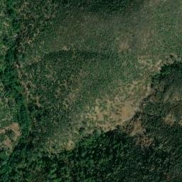 Satellite imagery of Lucky Jim Mine, US