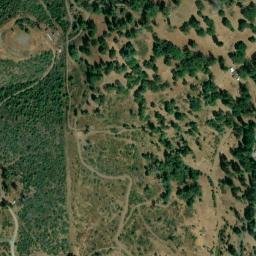 Satellite imagery of Lucky Jim Mine, US