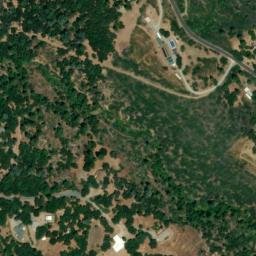 Satellite imagery of Hidden Cave Mine, US