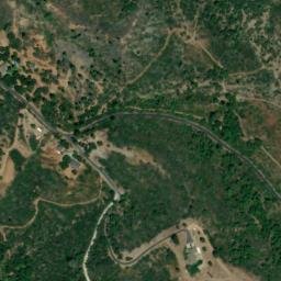 Satellite imagery of Hidden Cave Mine, US
