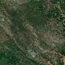 Satellite imagery of Hidden Cave Mine, US