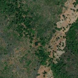 Satellite imagery of Sheep Ranch Mine, US