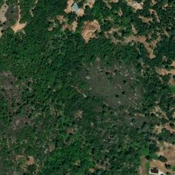 Satellite imagery of Sheep Ranch Mine, US