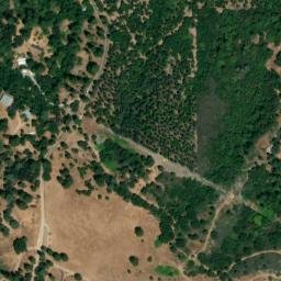 Satellite imagery of Sheep Ranch Mine, US