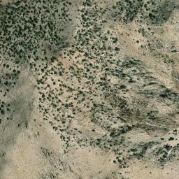 Satellite imagery of Silver Moon Mine, US