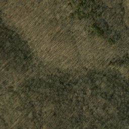 Satellite imagery of Doan Ridge, US