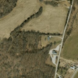 Satellite imagery of Indian Ridge, US