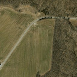 Satellite imagery of Indian Ridge, US