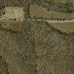 Satellite imagery of Indian Ridge, US