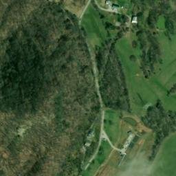 Satellite imagery of Huckleberry Ridge, US