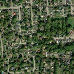 Satellite imagery of GEORGETOWN MUNICIPAL TANK — NGS HZ2458, US