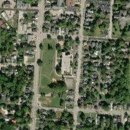 Satellite imagery of GEORGETOWN COLLEGE RM 2 — NGS HZ0289, US