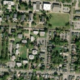 Satellite imagery of F 409 — NGS HZ1983 — Scott County, US, US
