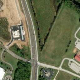 Satellite imagery of I75 L 101 — NGS HZ0514 — Georgetown, US, US