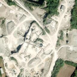 Satellite imagery of I75 L 101 — NGS HZ0514 — Georgetown, US, US