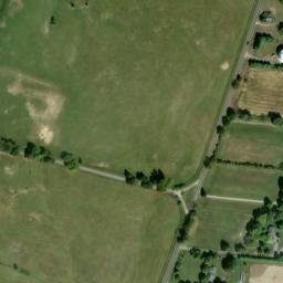 Satellite imagery of HEADLEY — NGS HZ2437 — Bourbon County, US, US