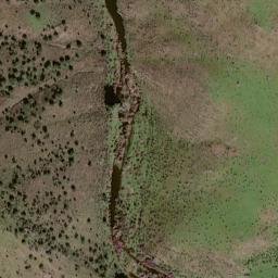 Satellite imagery of Sierra Enero, ES