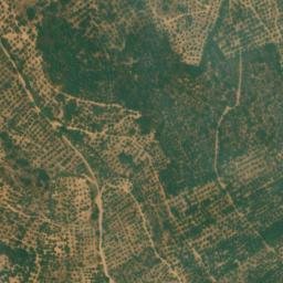 Satellite imagery of Sierra de San Miguel, ES