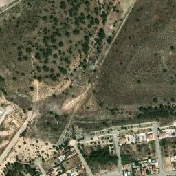 Satellite imagery of Collado de la Riscala, ES