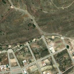 Satellite imagery of Collado de la Riscala, ES