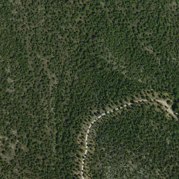 Satellite imagery of Sierra del Oro, ES