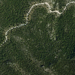 Satellite imagery of Sierra del Oro, ES